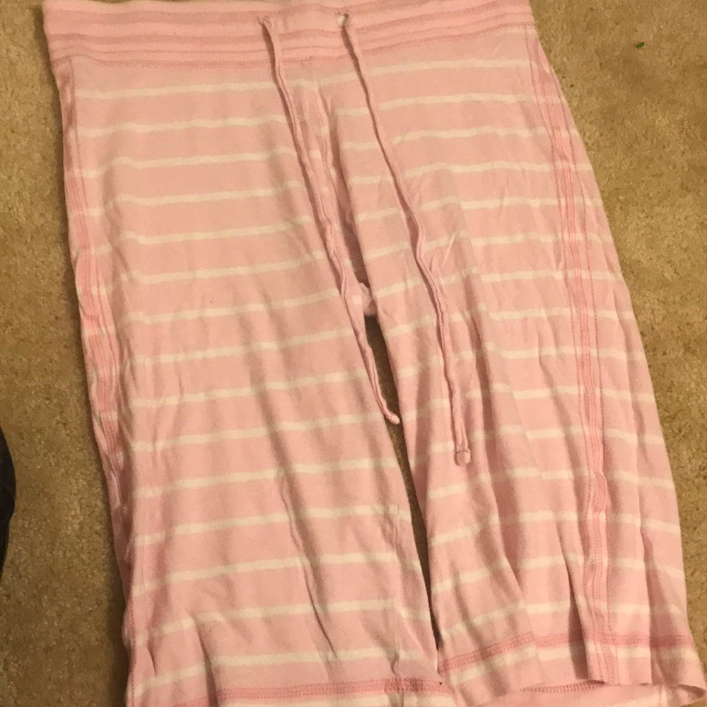 Pajama shorts